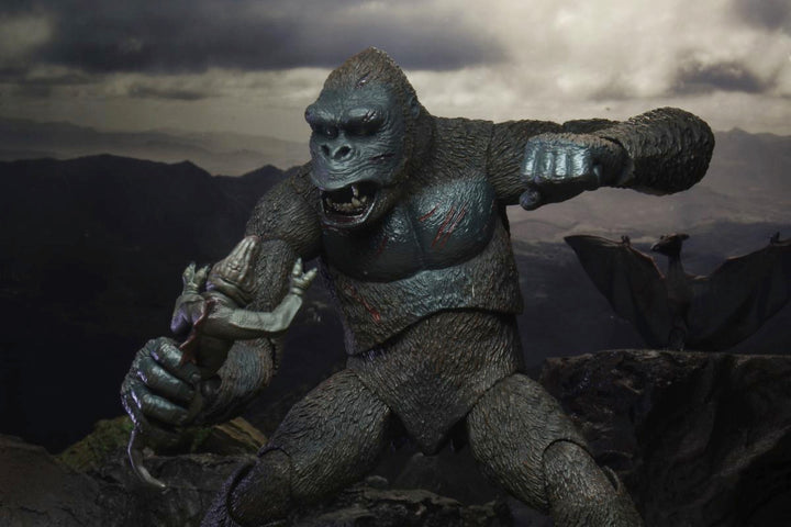 King Kong Skull Island 7" Scale Action Figure