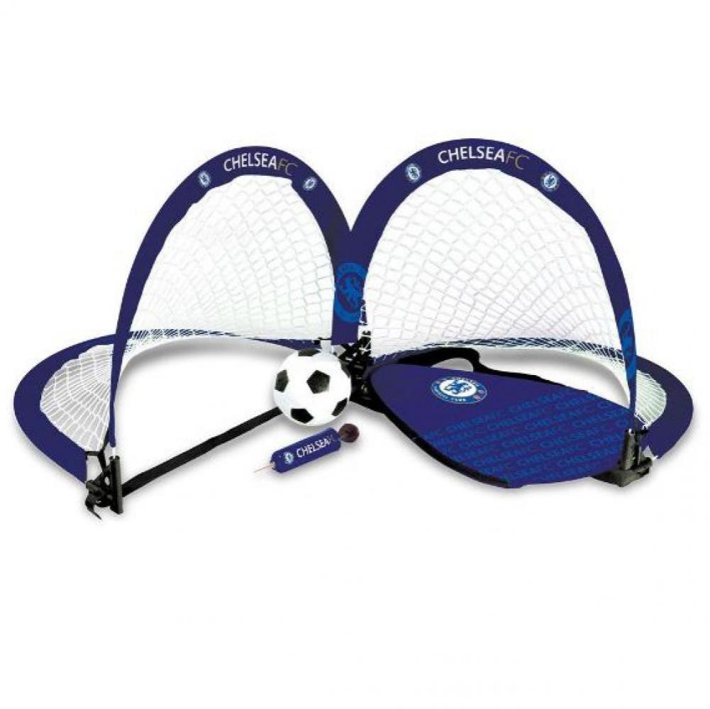 Chelsea FC Outdoor Skill Goal Set