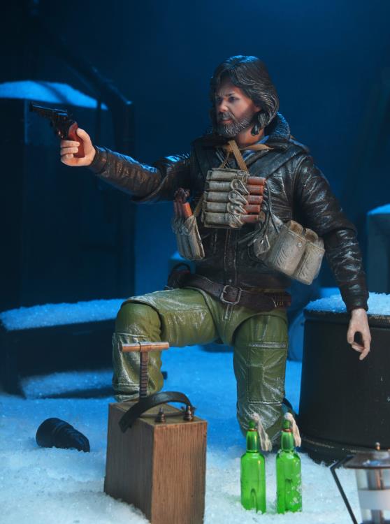 NECA The Thing Ultimate MacReady (Last Stand Version) 7" Action Figure