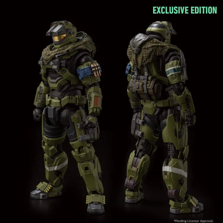 Halo Reach RE:EDIT JUN-A266 (Noble One) 1/12 Scale PX Previews Exclusive Action Figure