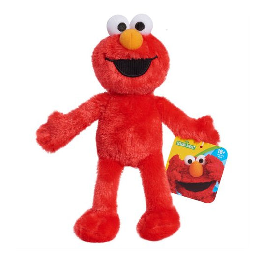 Sesame Street Friends Plush