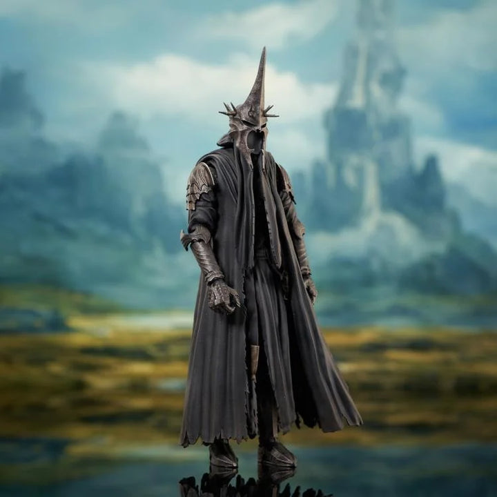 The Lord of the Rings Witch-King of Angmar Deluxe 9" Action Figure