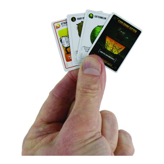 World's Smallest - Exploding Kittens