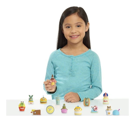 Spongebob Squarepants F.U.N Food Figures