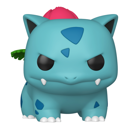 Jumbo - Pokemon - Ivysaur Funko Pop! Vinyl Figure