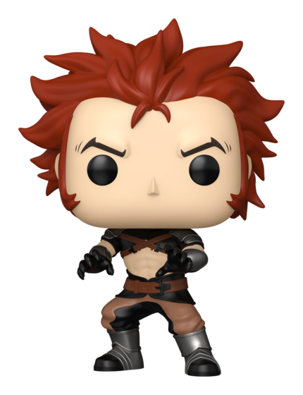 Solo Leveling - Baek Yoonho Funko Pop! Vinyl Figure