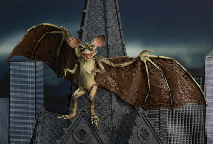 NECA Gremlins 2 The Bad Batch Bat Gremlin Deluxe Boxed Action Figure