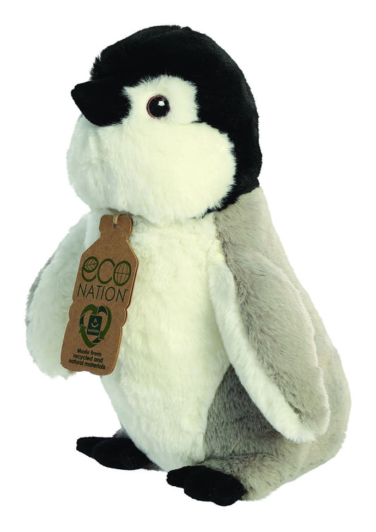 Eco Nation Penguin 9.5" - Image