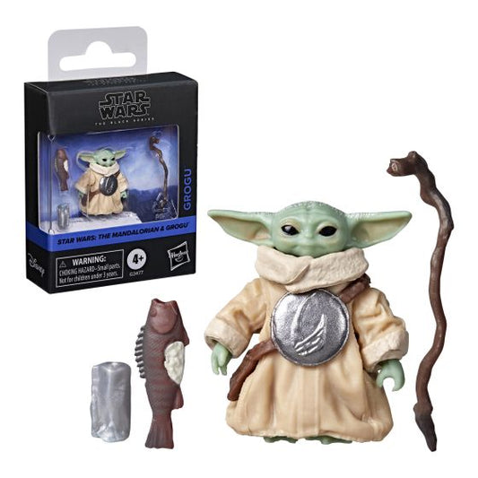 Star Wars The Black Series Grogu