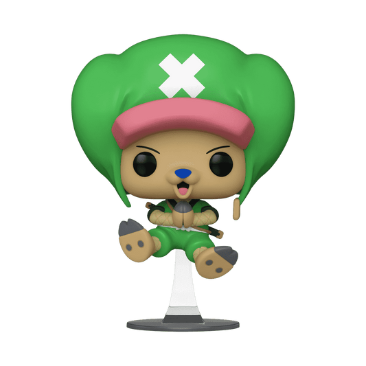 Pop! Vinyl - One Piece - Chopperemon (Wano) - Image