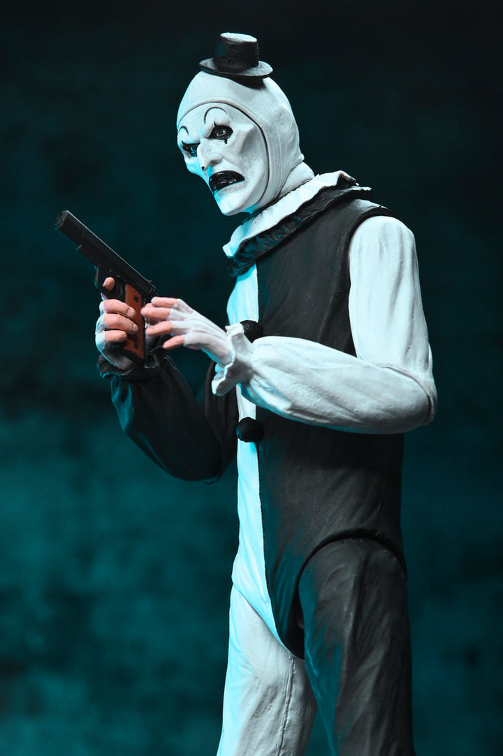 Terrifier: Art the Clown Ultimate 7" Scale Action Figure (pre-Order December 2025)