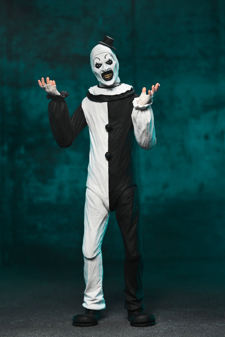 Terrifier: Art the Clown Ultimate 7" Scale Action Figure (pre-Order December 2025)