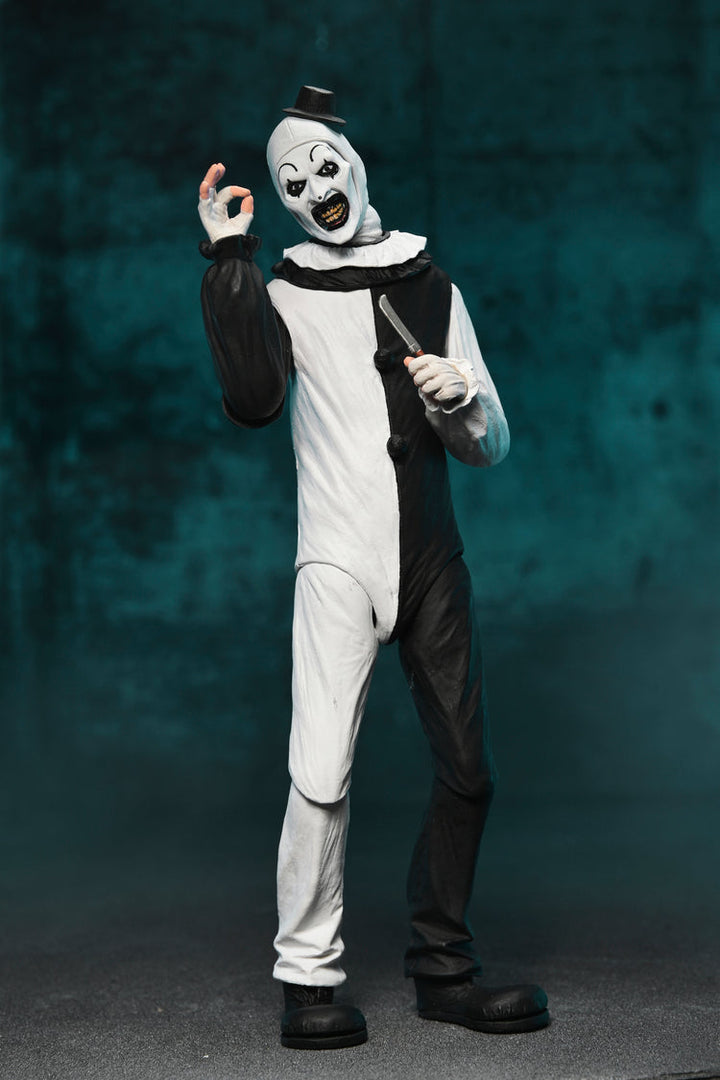 Terrifier: Art the Clown Ultimate 7" Scale Action Figure (pre-Order December 2025)