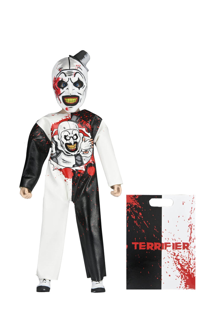 Ben Cooper x Terrifier: Art the Clown Series 9 6" Clothed Figure (Pre-Order November 2025)