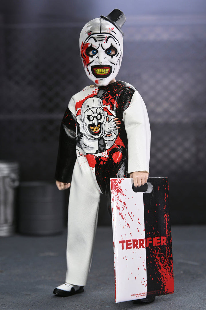 Ben Cooper x Terrifier: Art the Clown Series 9 6" Clothed Figure (Pre-Order November 2025)