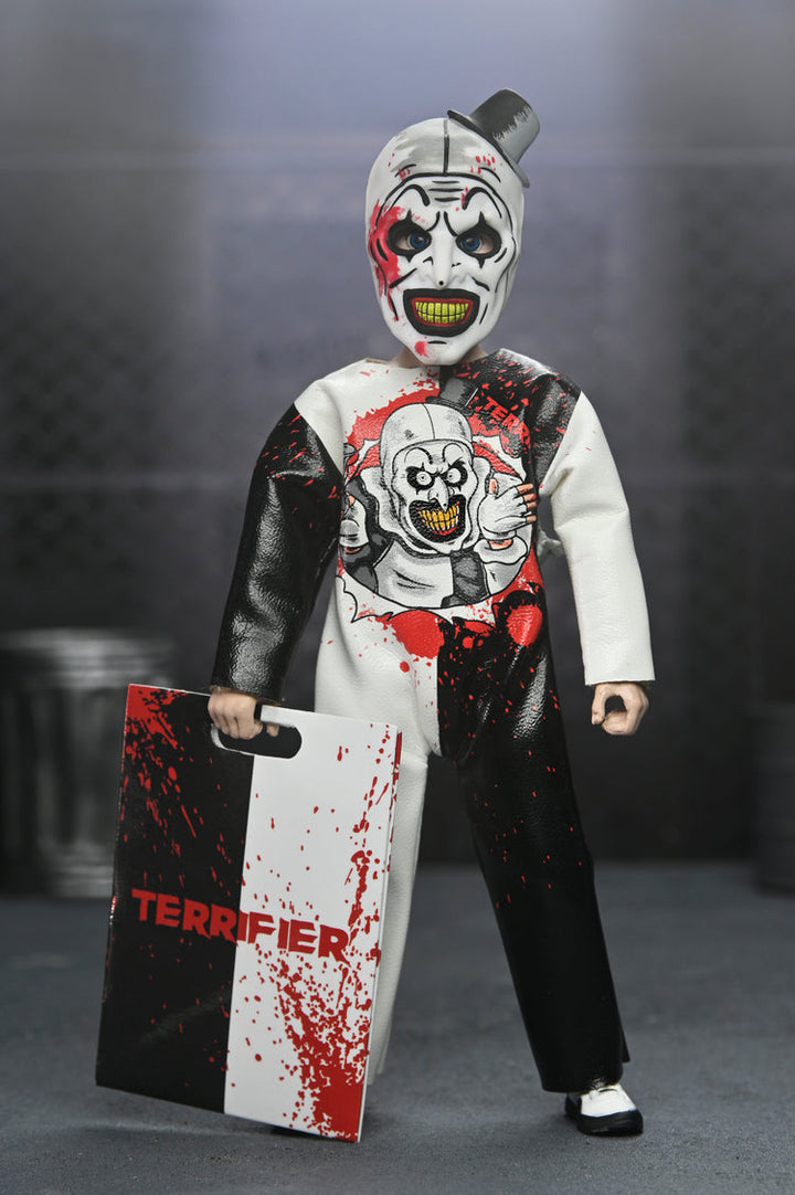 Ben Cooper x Terrifier: Art the Clown Series 9 6" Clothed Figure (Pre-Order November 2025)