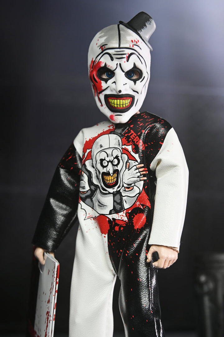 Ben Cooper x Terrifier: Art the Clown Series 9 6" Clothed Figure (Pre-Order November 2025)