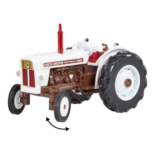 David Brown 990 Selectamatic