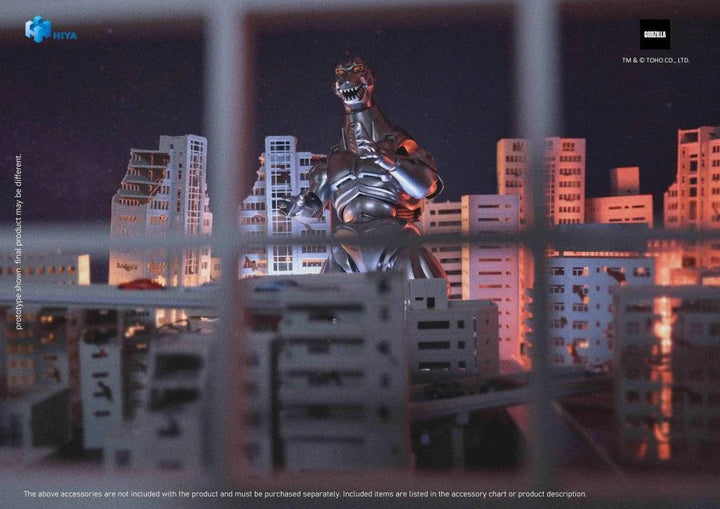 Godzilla vs. Mechagodzilla II Mechagodzilla PX Previews Exclusive Action Figure