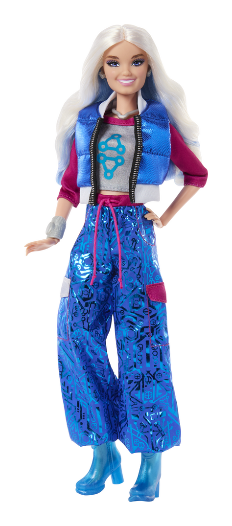 Disney Zombies Addison Wells Fashion Doll - Image