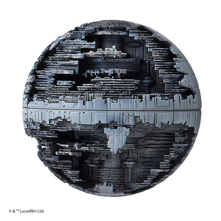 Revell Star Wars Model Kit Death Star II & Imperial Star Destroyer