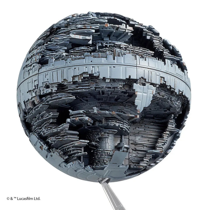 Revell Star Wars Model Kit Death Star II & Imperial Star Destroyer