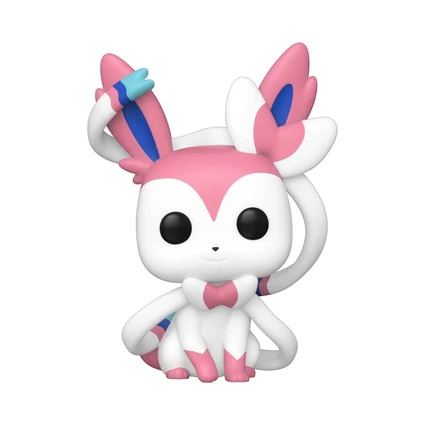 Pop! Vinyl - Pokemon - Sylveon - Image