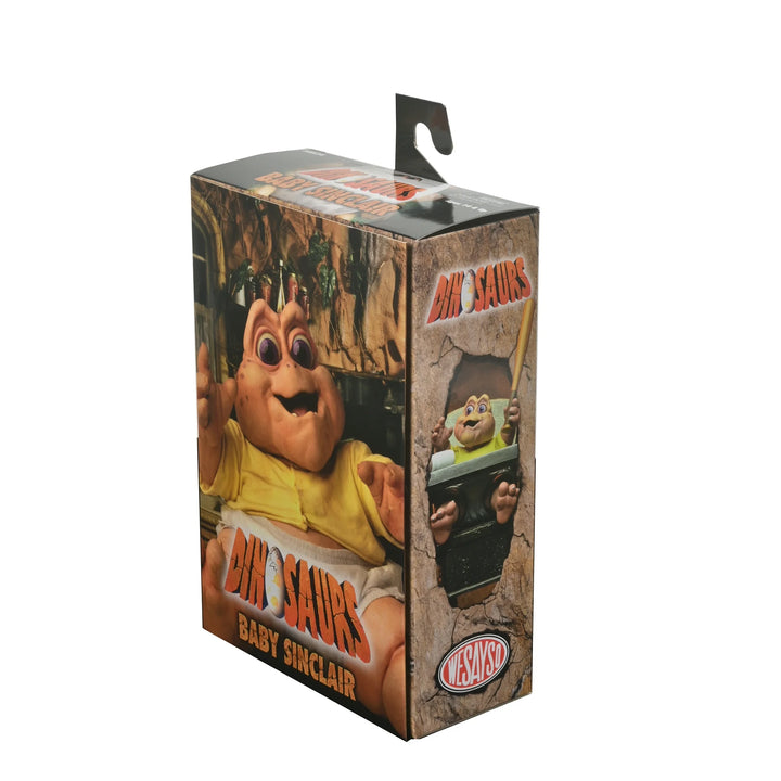 NECA Dinosaurs Baby Sinclair Ultimate 7" Action Figure