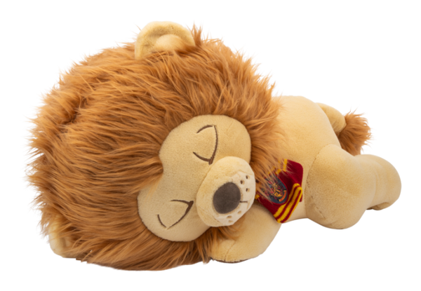 Warner Brothers HP 18in Sleeping Gryffindor Lion