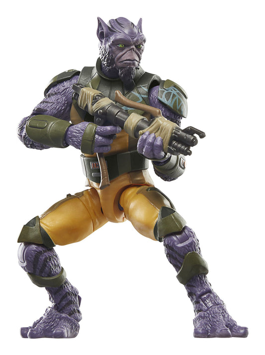 Star Wars The Vintage Collection Garazeb 'Zeb' Orrelios - Image