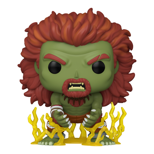 Pop! Vinyl - Street Fighter- Blanka