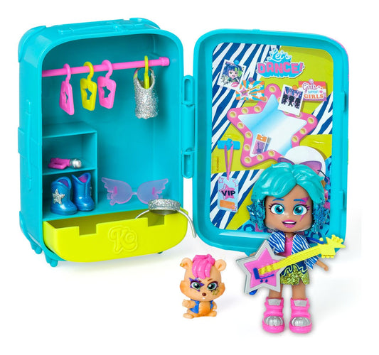 KookyLoos - Suzie's Suitcase, alternate view