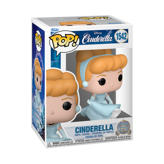 Funko Pop! Vinyl: Cinderella's 75th Cinderella