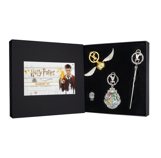 Harry Potter Deluxe Gift Set front view