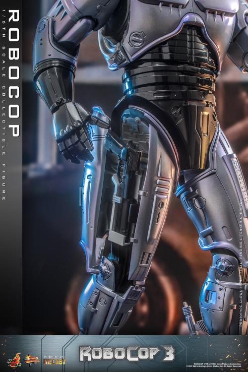 Hot Toys RoboCop 1/6th Scale Figure
