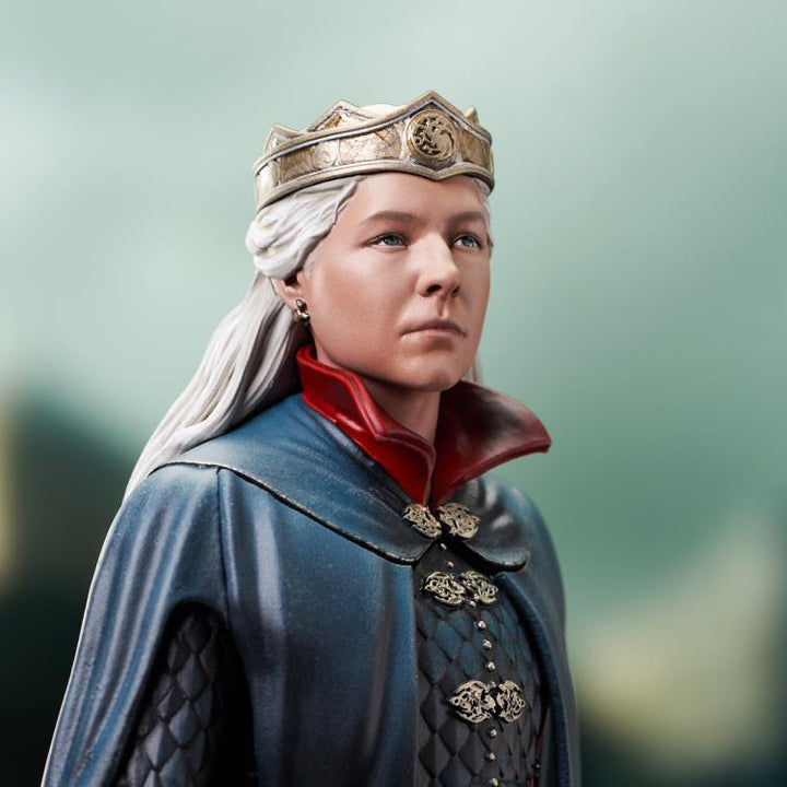 House of the Dragon Gallery Queen Rhaenyra Figure Diorama