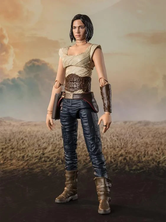 Rebel Moon Part 1 Child of Fire S.H.Figuarts Kora Action Figure