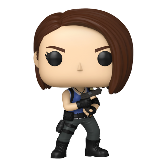 Pop! Vinyl - Resident Evil - Jill Valentine