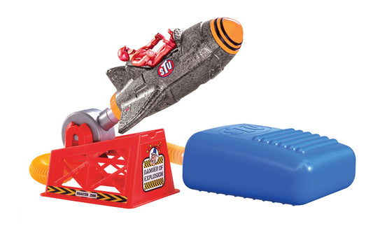 Stuntman STU Sky Comet Rocket Plane - Image
