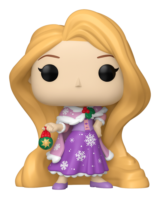 Pop! Vinyl - Disney Princess - Holiday Rapunzel - Image