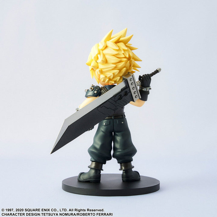 Final Fantasy VII: Remake Adorable Arts Cloud Strife (Release Date 12/25)