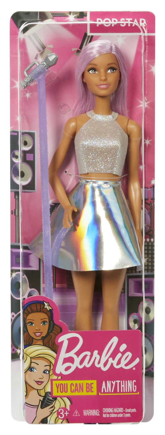Barbie Popstar Doll - Image