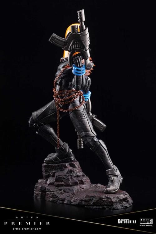 Marvel ArtFX Premier Cosmic Ghost Rider Limited Edition Statue
