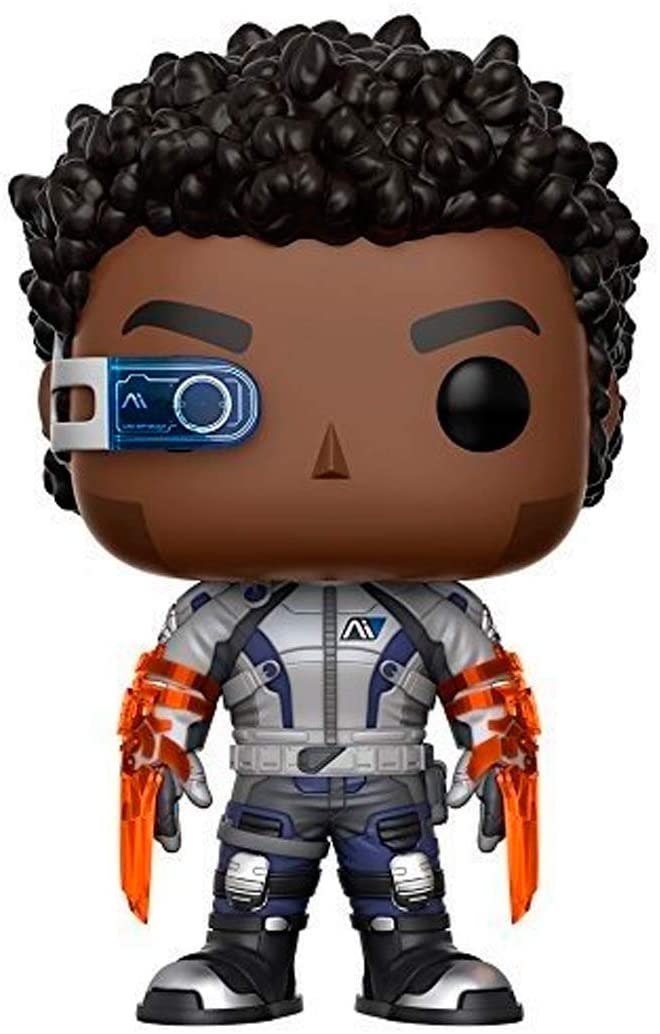 Funko Liam Kosta Mass Effect Andromeda POP! Vinyl Figure