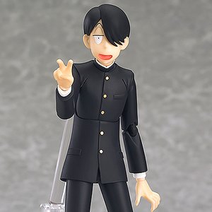 figma R. Ichiro Tanaka Kyukyoku Chojin R Action Figure