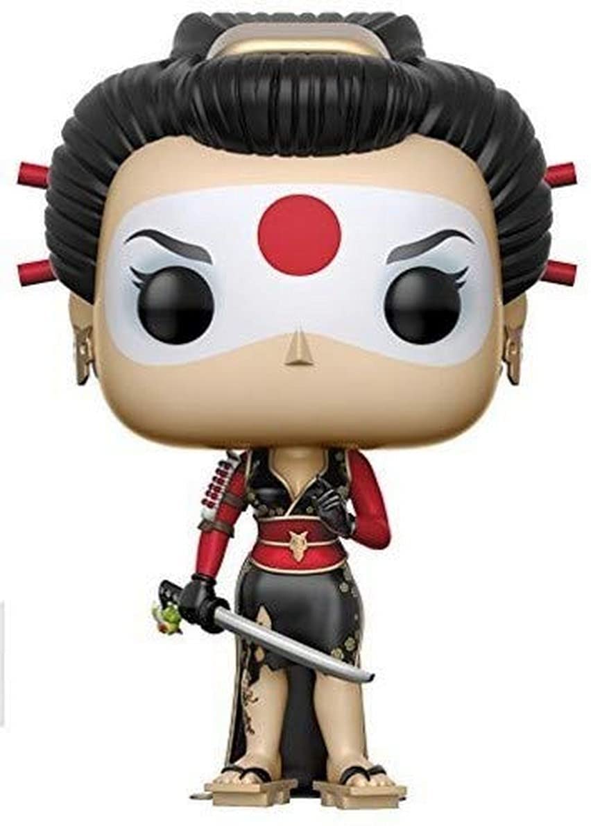 Katana Bombshells Funko POP! Vinyl Figure