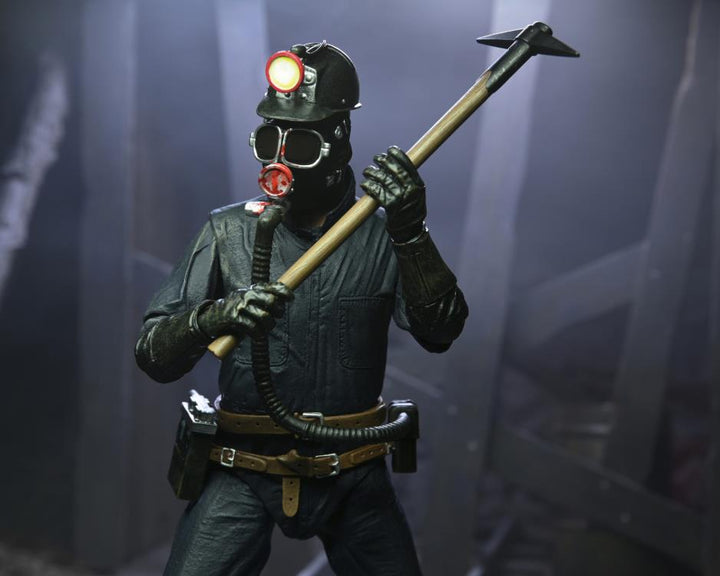 NECA My Bloody Valentine Ultimate The Miner 7" Action Figure