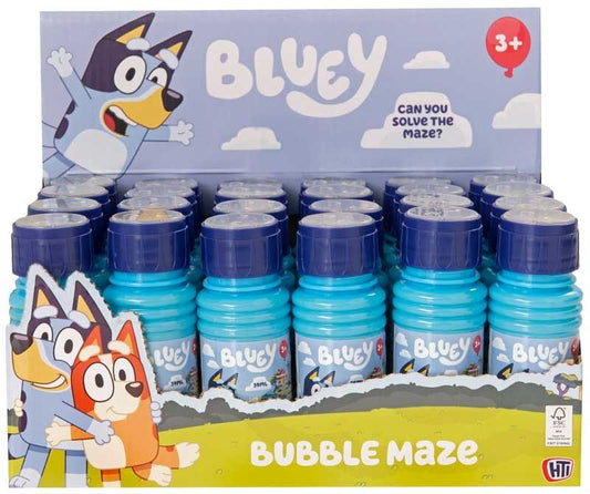 Bluey Bubble Maze - Image