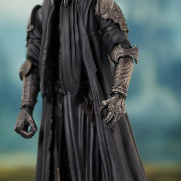 The Lord of the Rings Witch-King of Angmar Deluxe 9" Action Figure
