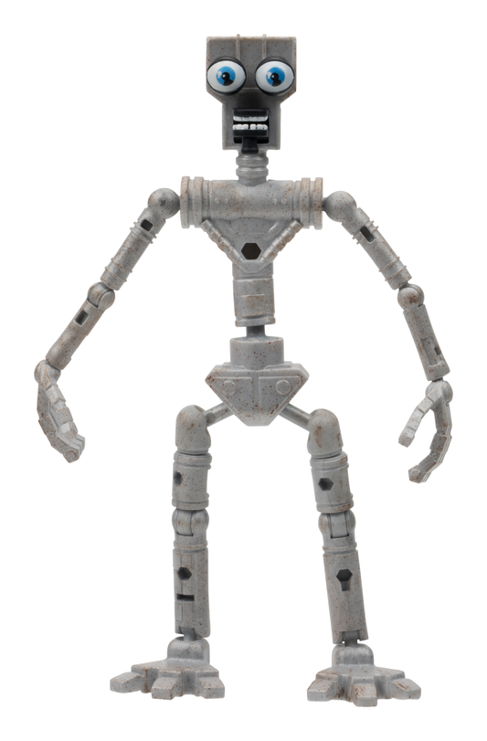 Five Nights At Freddy's - 6 Endo Series Figure - Classic Freddy, alternate view